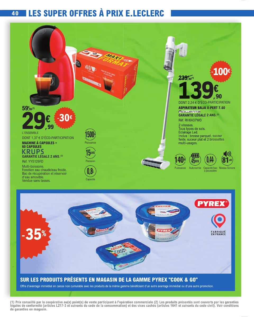 OUI AUX SUPERS POUVOIRS D'ACHAT - Page 40