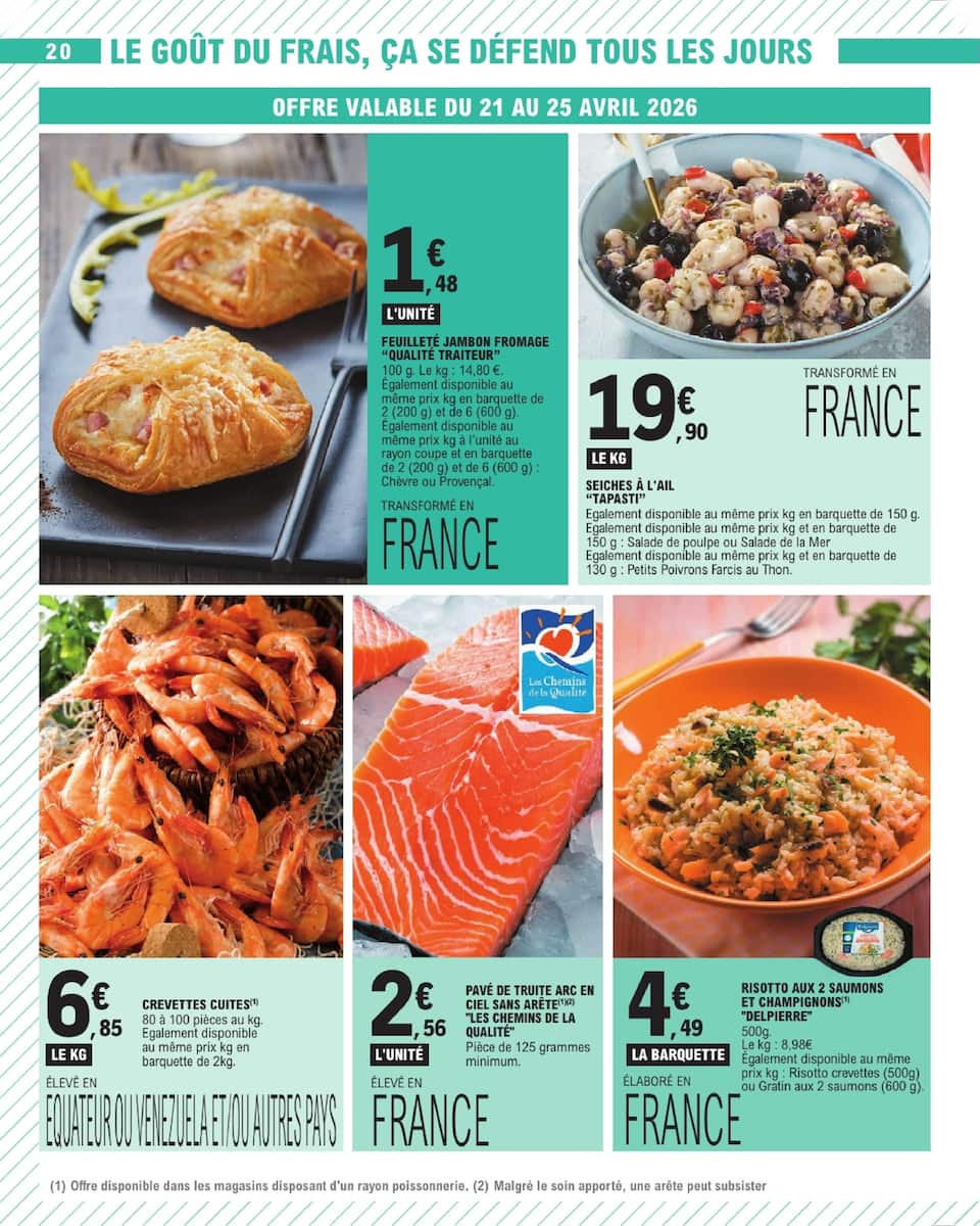 OUI AUX SUPERS POUVOIRS D'ACHAT - Page 20