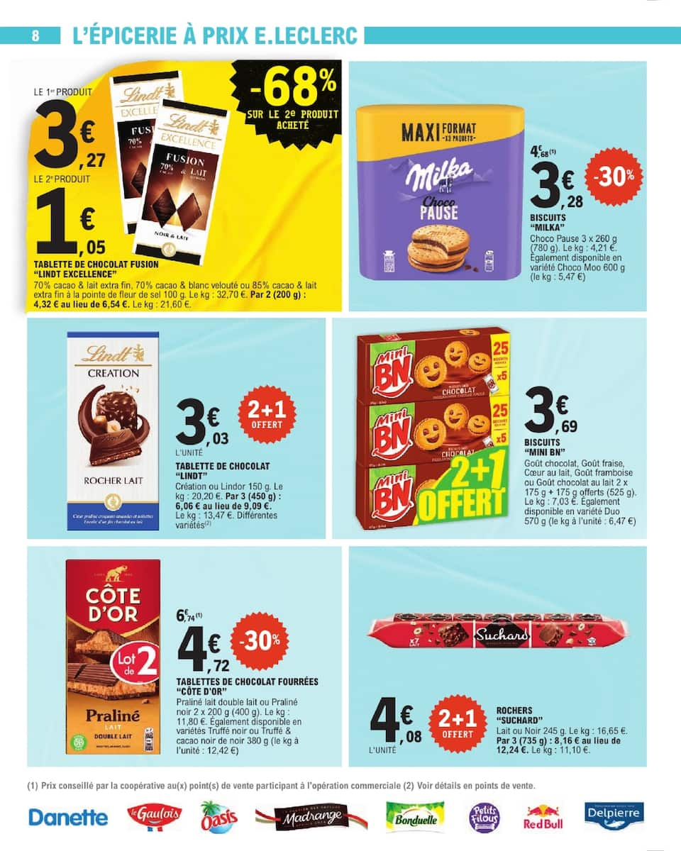 OUI AUX SUPERS POUVOIRS D'ACHAT - Page 8