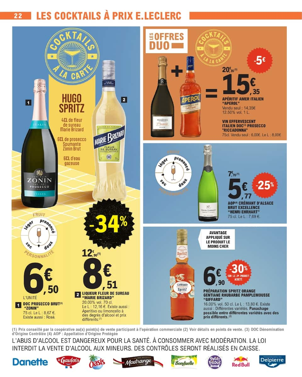 OUI AUX SUPERS POUVOIRS D'ACHAT - Page 22