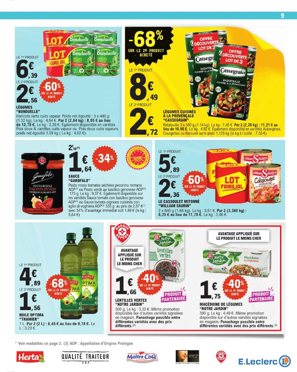 OUI AUX SUPERS POUVOIRS D'ACHAT - Page 9