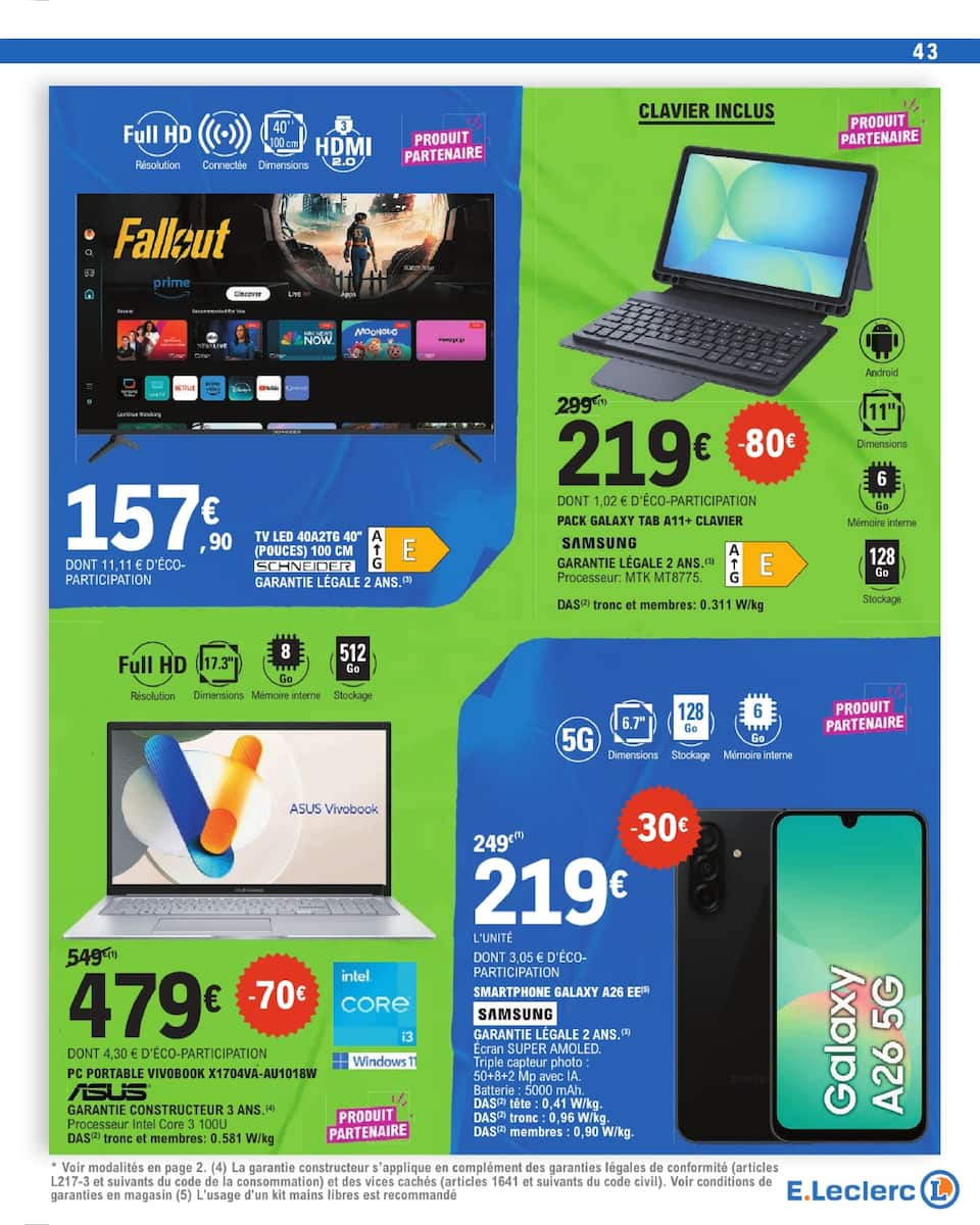 OUI AUX SUPERS POUVOIRS D'ACHAT - Page 43