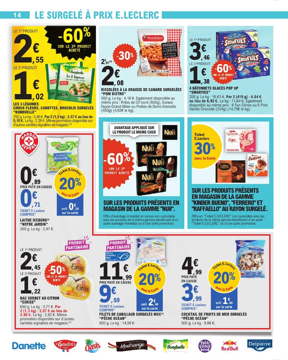 OUI AUX SUPERS POUVOIRS D'ACHAT - Page 14