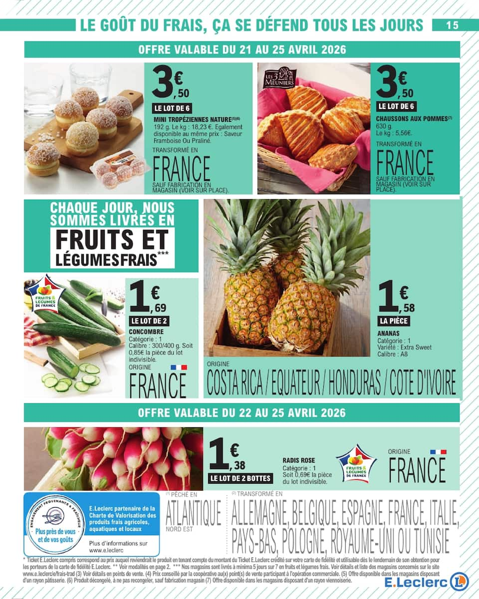 OUI AUX SUPERS POUVOIRS D'ACHAT - Page 15