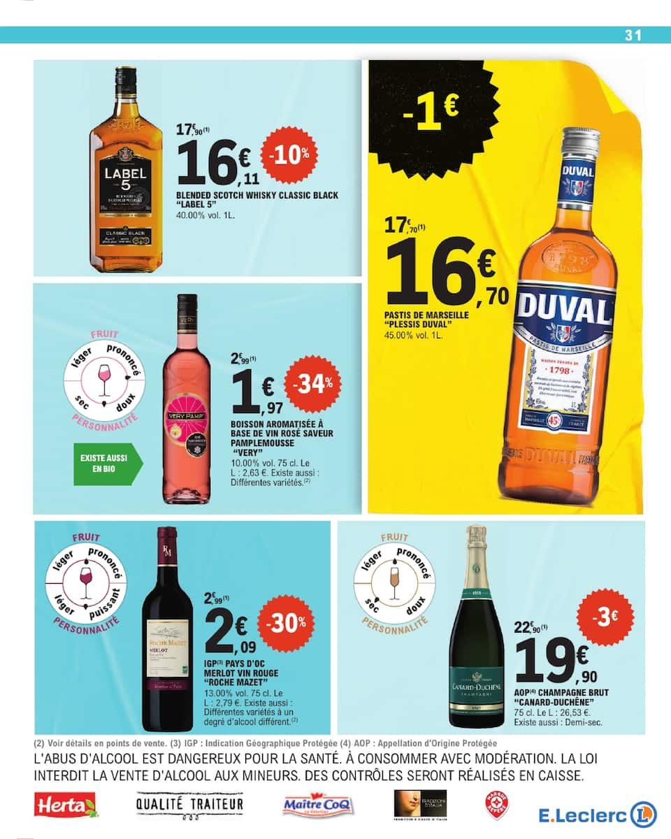 OUI AUX SUPERS POUVOIRS D'ACHAT - Page 31