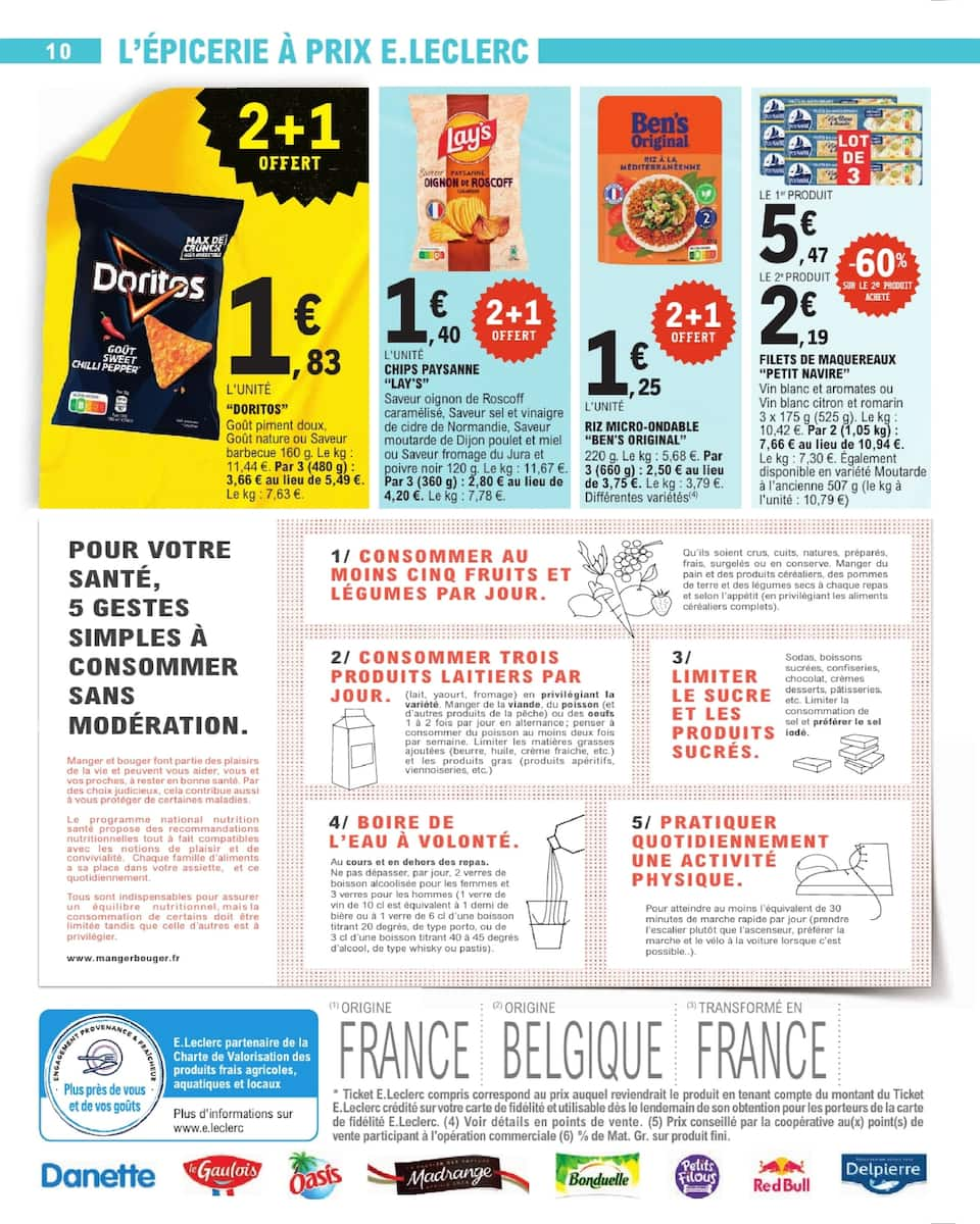 OUI AUX SUPERS POUVOIRS D'ACHAT - Page 10