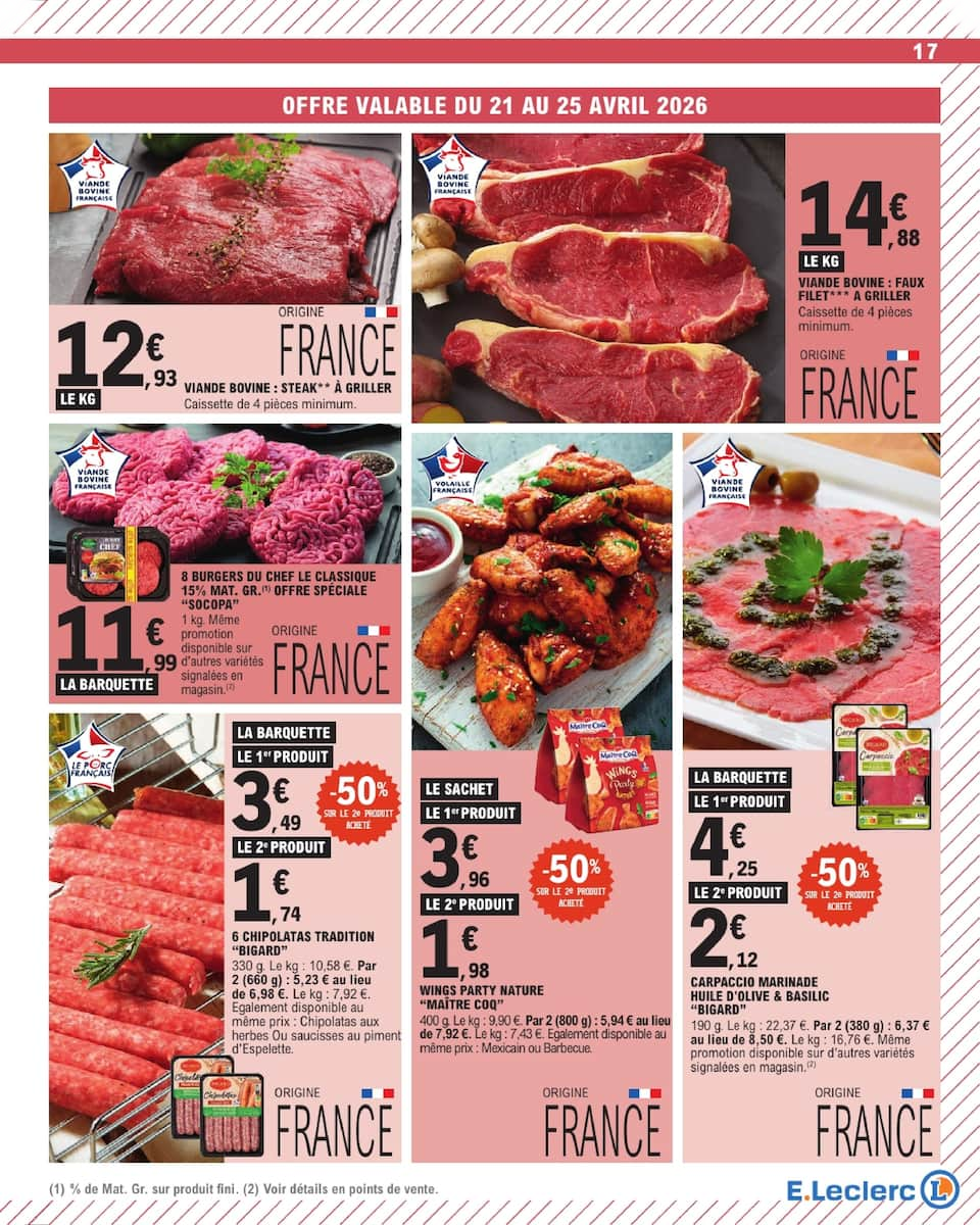 OUI AUX SUPERS POUVOIRS D'ACHAT - Page 17