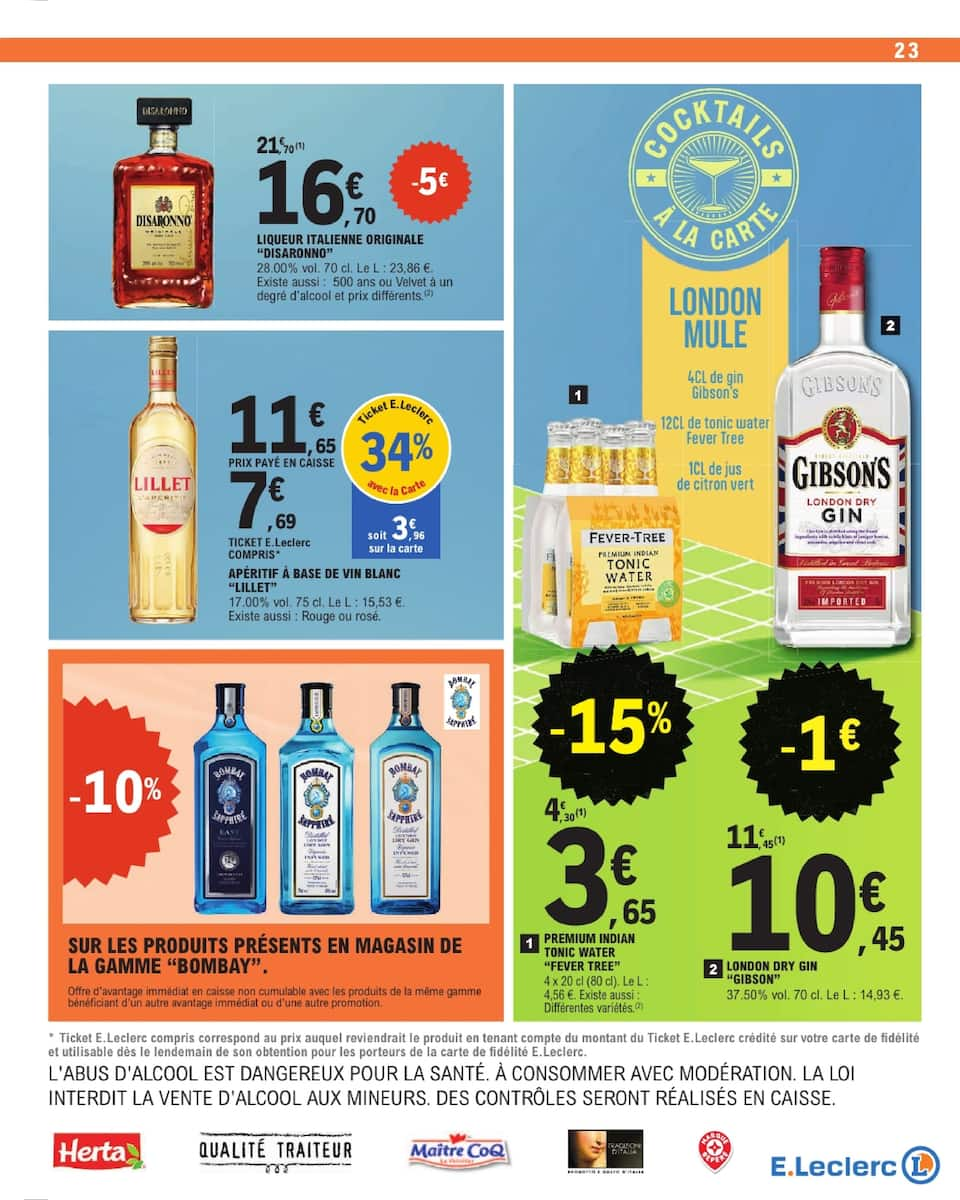 OUI AUX SUPERS POUVOIRS D'ACHAT - Page 23