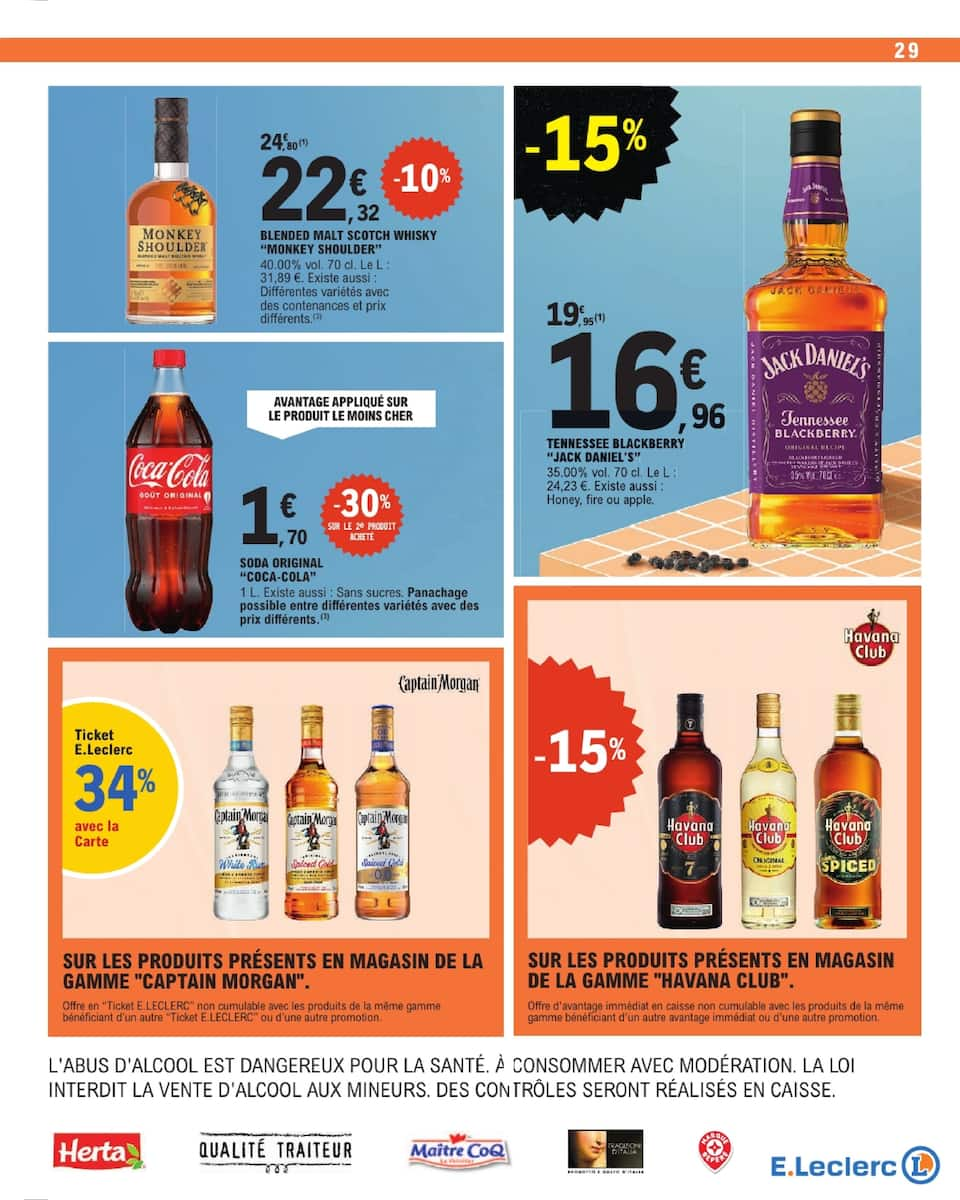 OUI AUX SUPERS POUVOIRS D'ACHAT - Page 29