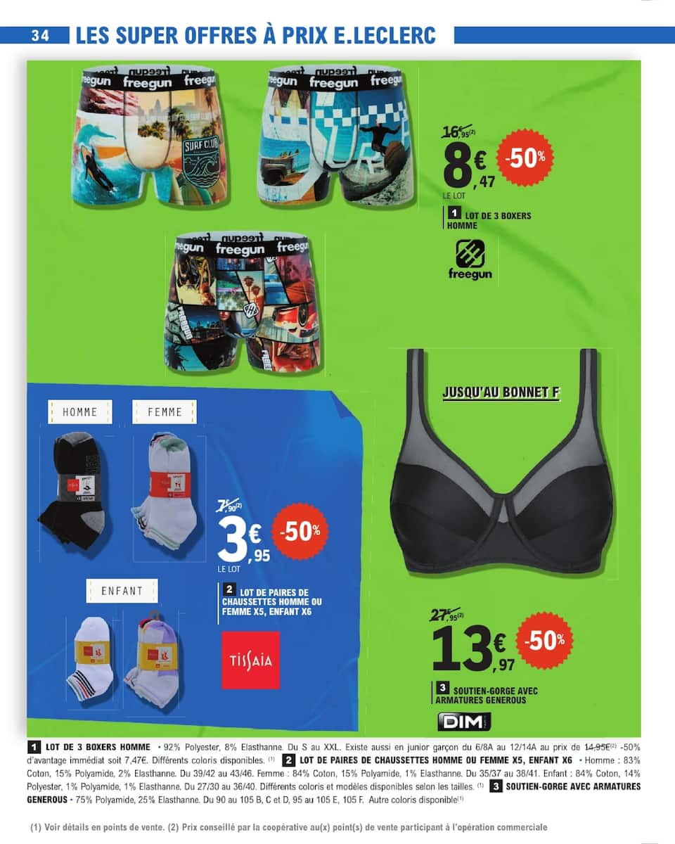 OUI AUX SUPERS POUVOIRS D'ACHAT - Page 34