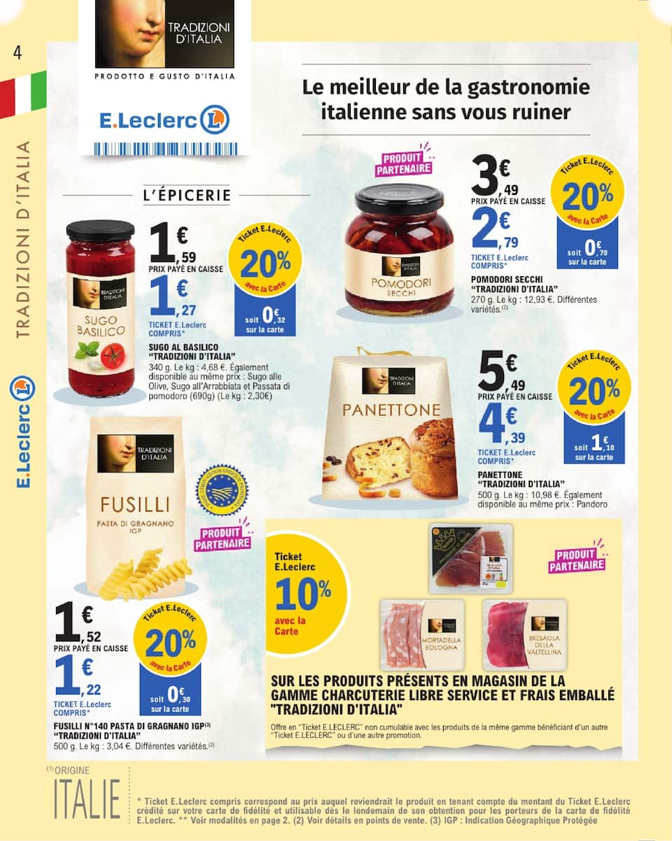 OUI AUX SUPERS POUVOIRS D'ACHAT - Page 4