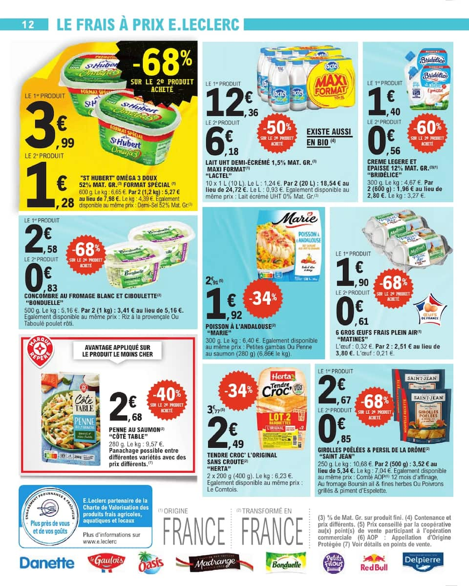 OUI AUX SUPERS POUVOIRS D'ACHAT - Page 12