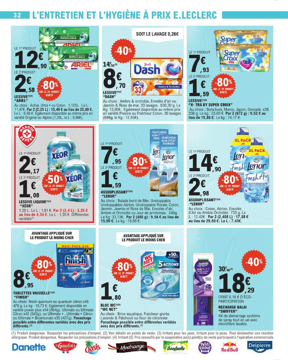 OUI AUX SUPERS POUVOIRS D'ACHAT - Page 32