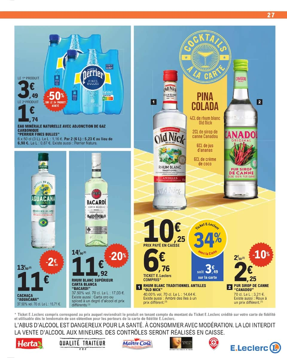 OUI AUX SUPERS POUVOIRS D'ACHAT - Page 27