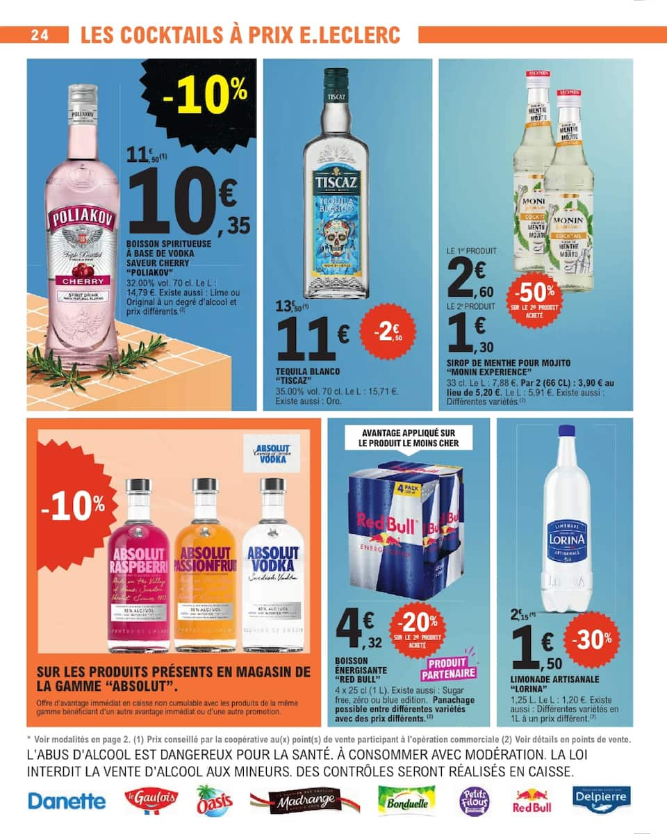 OUI AUX SUPERS POUVOIRS D'ACHAT - Page 24