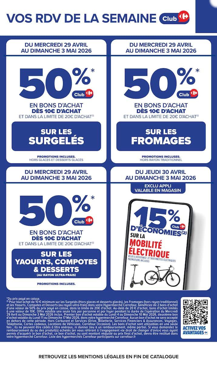 CARREFOUR - Page 3