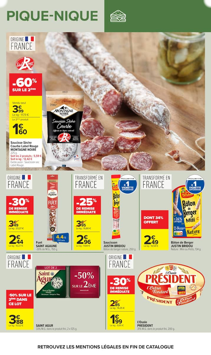 CARREFOUR - Page 7
