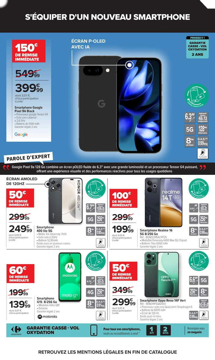 FAITES ENTRER LA NOUVEAUTÉ À LA MAISON ! - Page 22