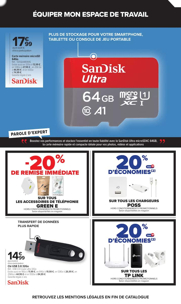 FAITES ENTRER LA NOUVEAUTÉ À LA MAISON ! - Page 17