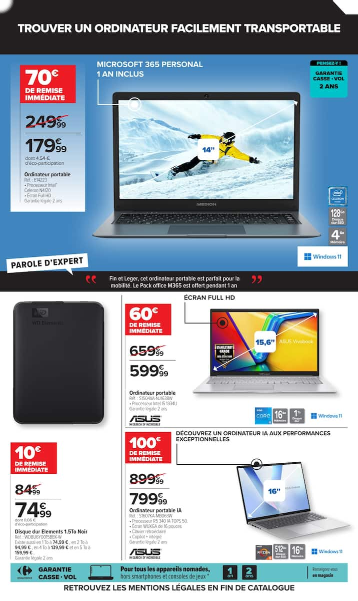 FAITES ENTRER LA NOUVEAUTÉ À LA MAISON ! - Page 18