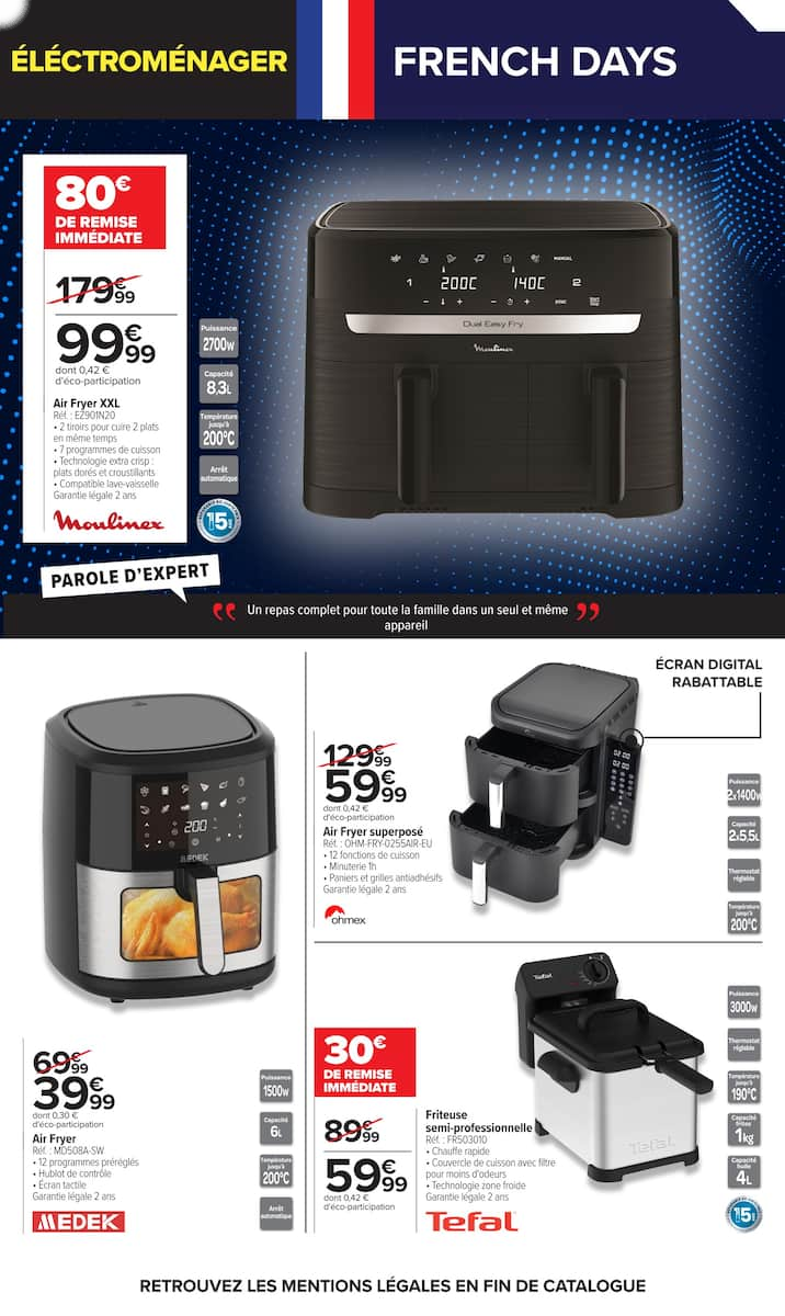 FAITES ENTRER LA NOUVEAUTÉ À LA MAISON ! - Page 3