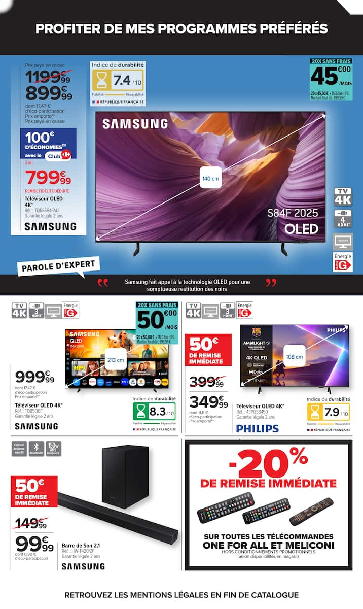 FAITES ENTRER LA NOUVEAUTÉ À LA MAISON ! - Page 13