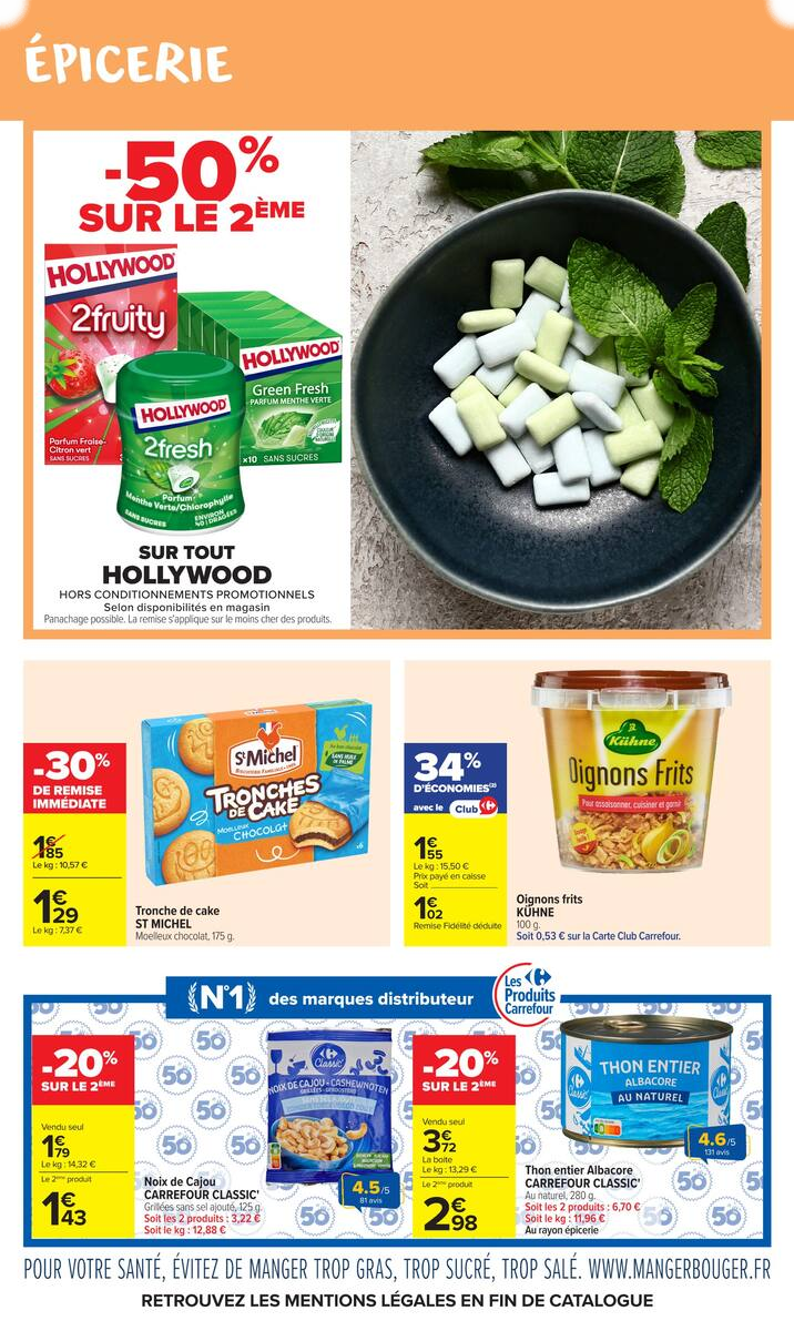 CARREFOUR MARKET - Page 11