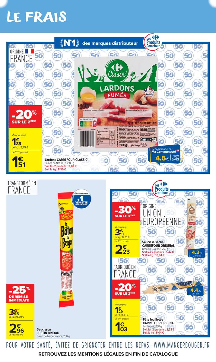CARREFOUR MARKET - Page 8