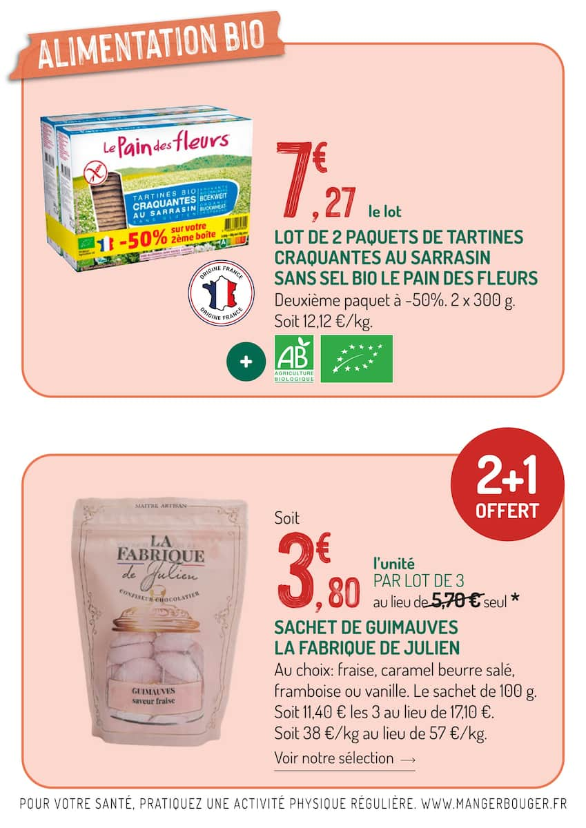 LES OFFRES DU MOMENT À NE PAS MANQUER - Page 12
