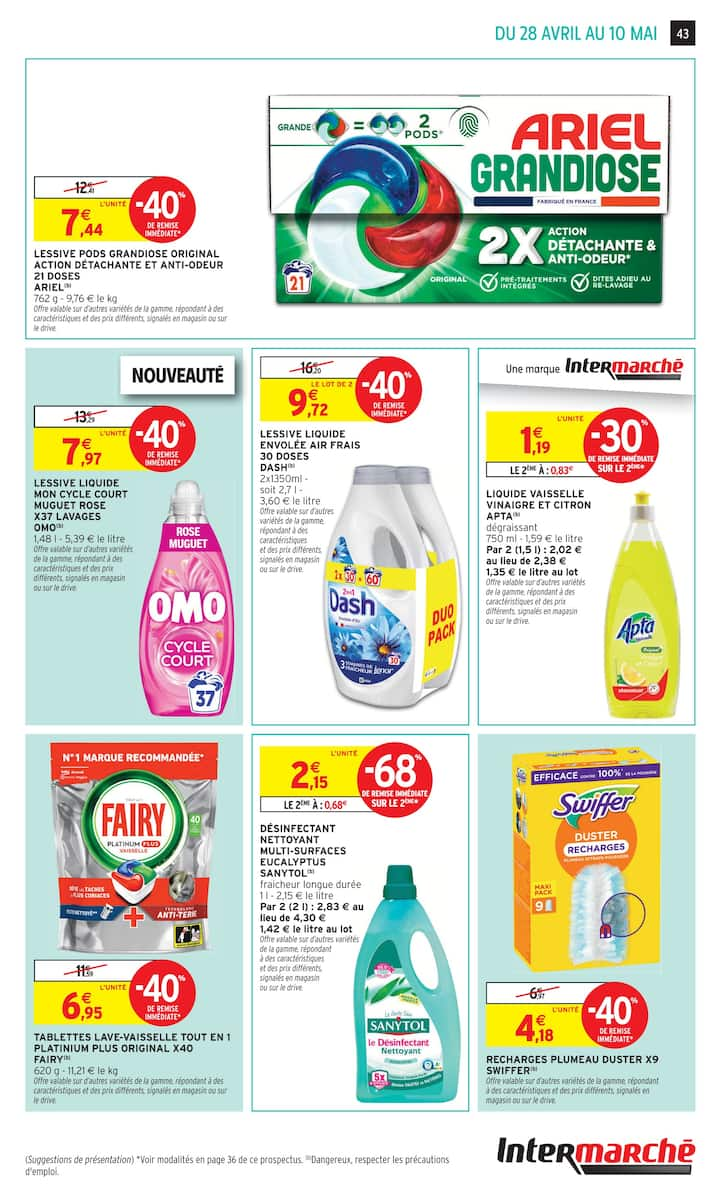 Intermarché - Page 43