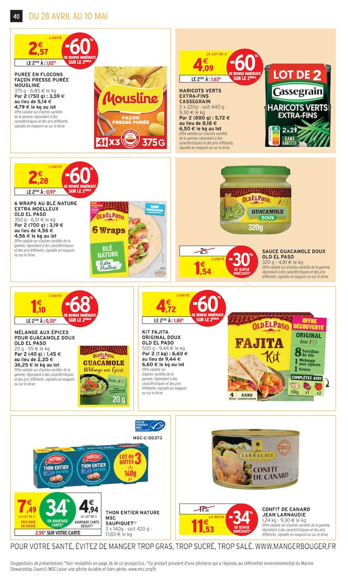 Intermarché - Page 40