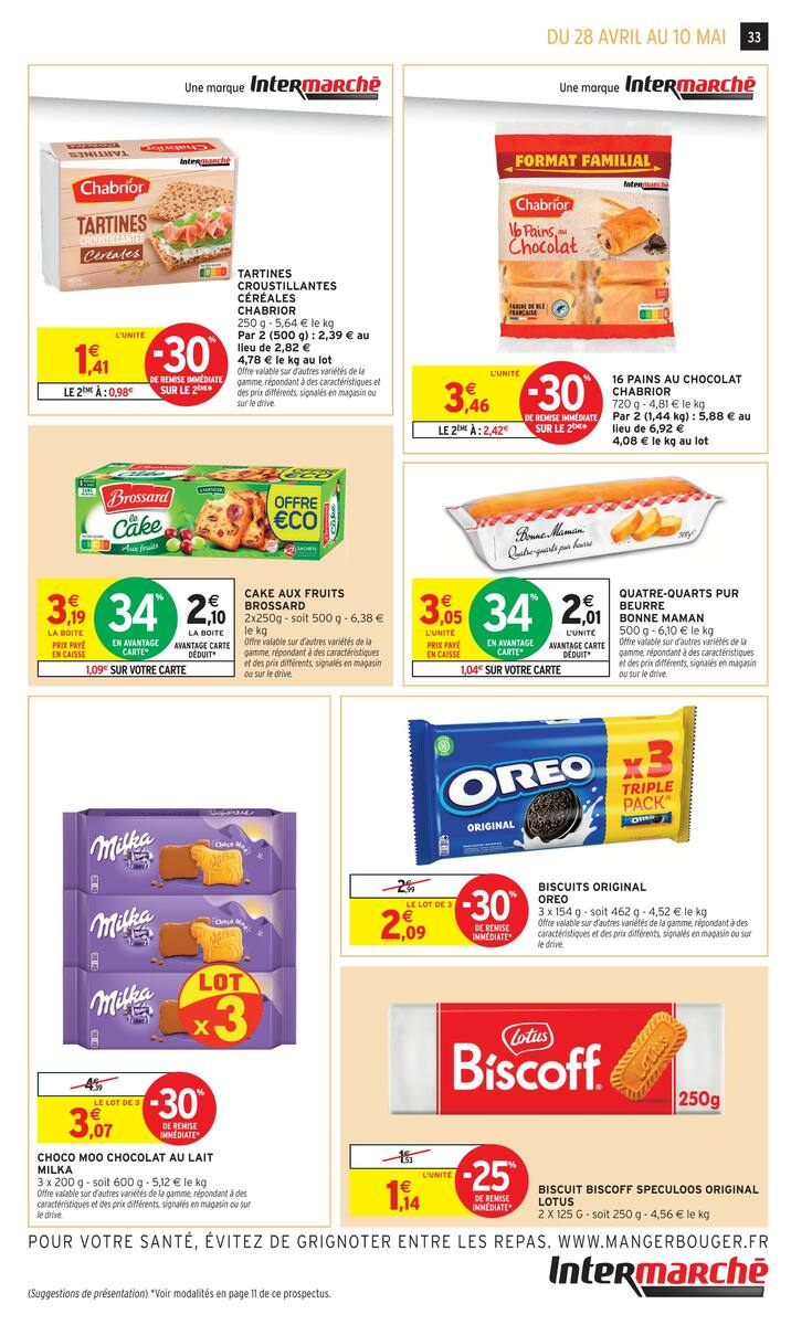 Intermarché - Page 33