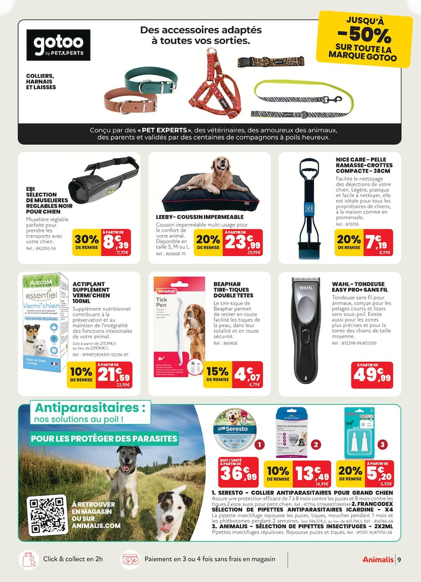 Faites le plein DE BALADES et de promotions ! - Page 9
