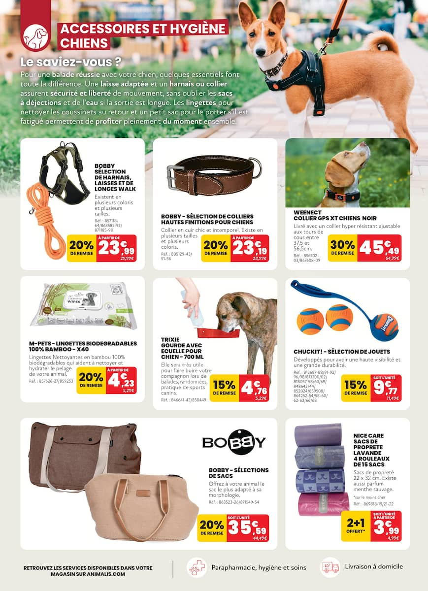 Faites le plein DE BALADES et de promotions ! - Page 8