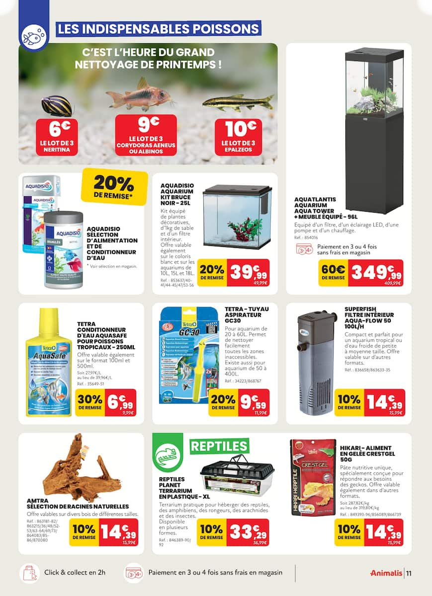 Faites le plein DE BALADES et de promotions ! - Page 11