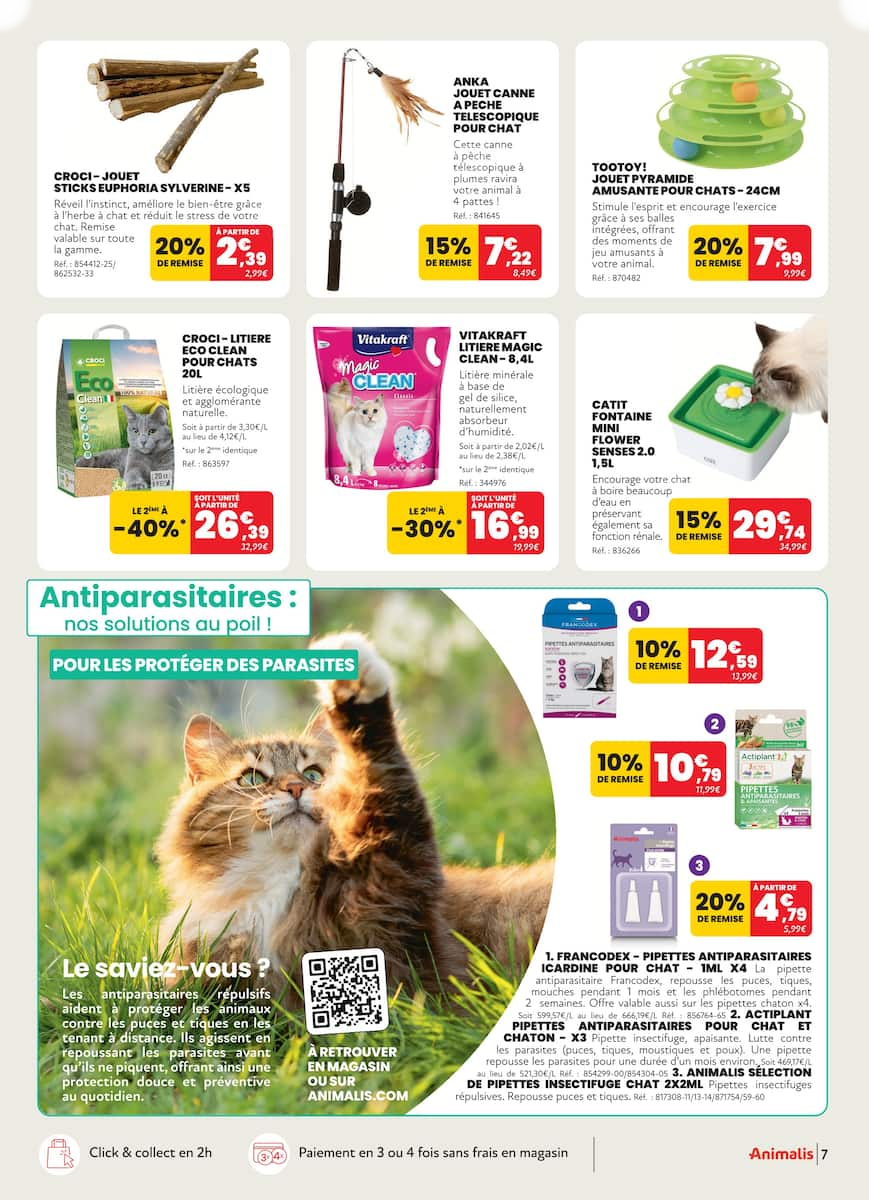 Faites le plein DE BALADES et de promotions ! - Page 7