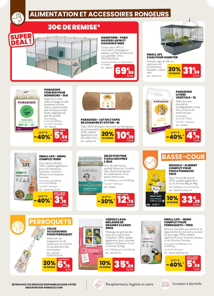 Faites le plein DE BALADES et de promotions ! - Page 10