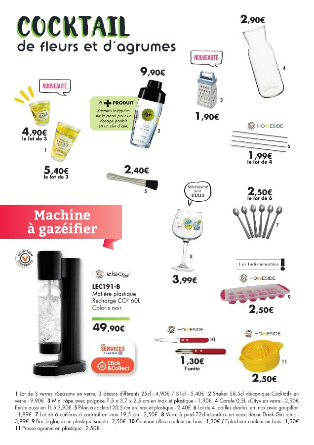 E. Leclerc - Page 16