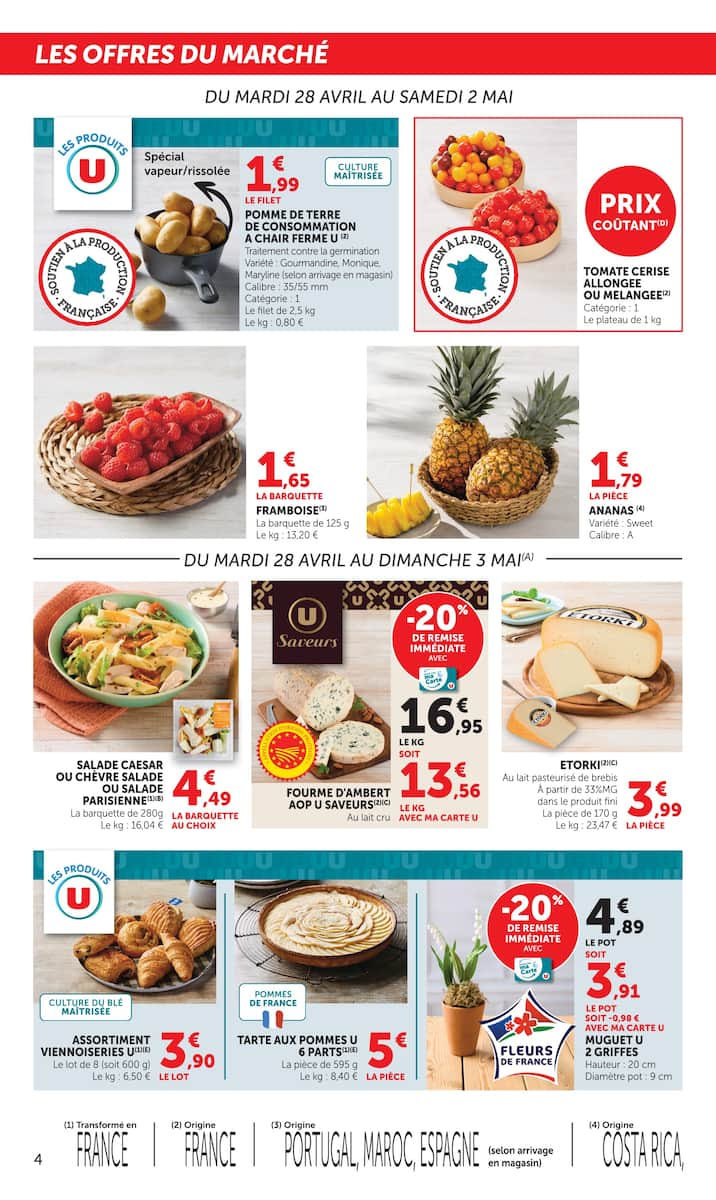 U Express - Page 4
