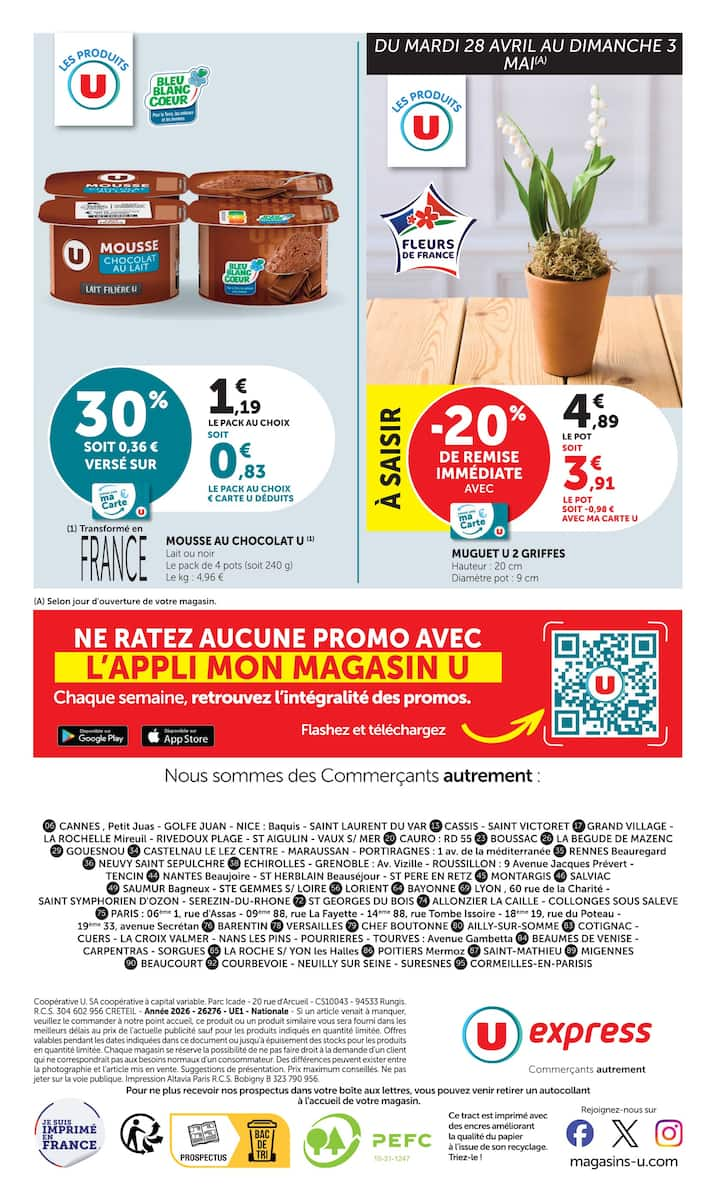 U Express - Page 20