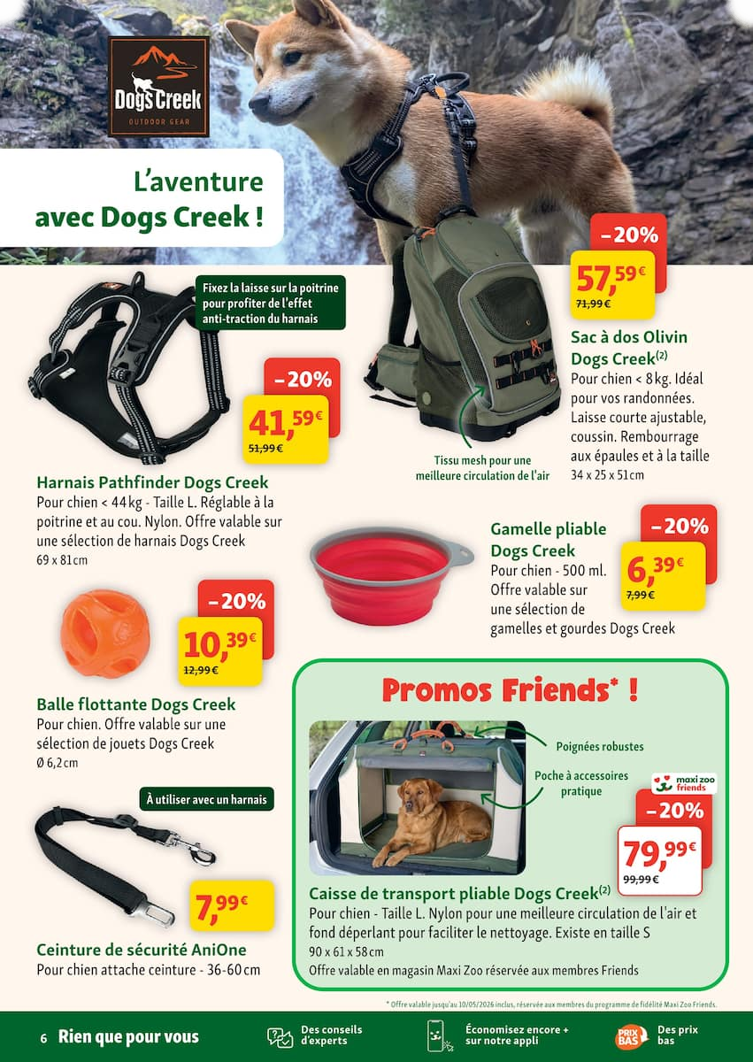 Tout ce qu'il aime, moins cher ! - Page 6