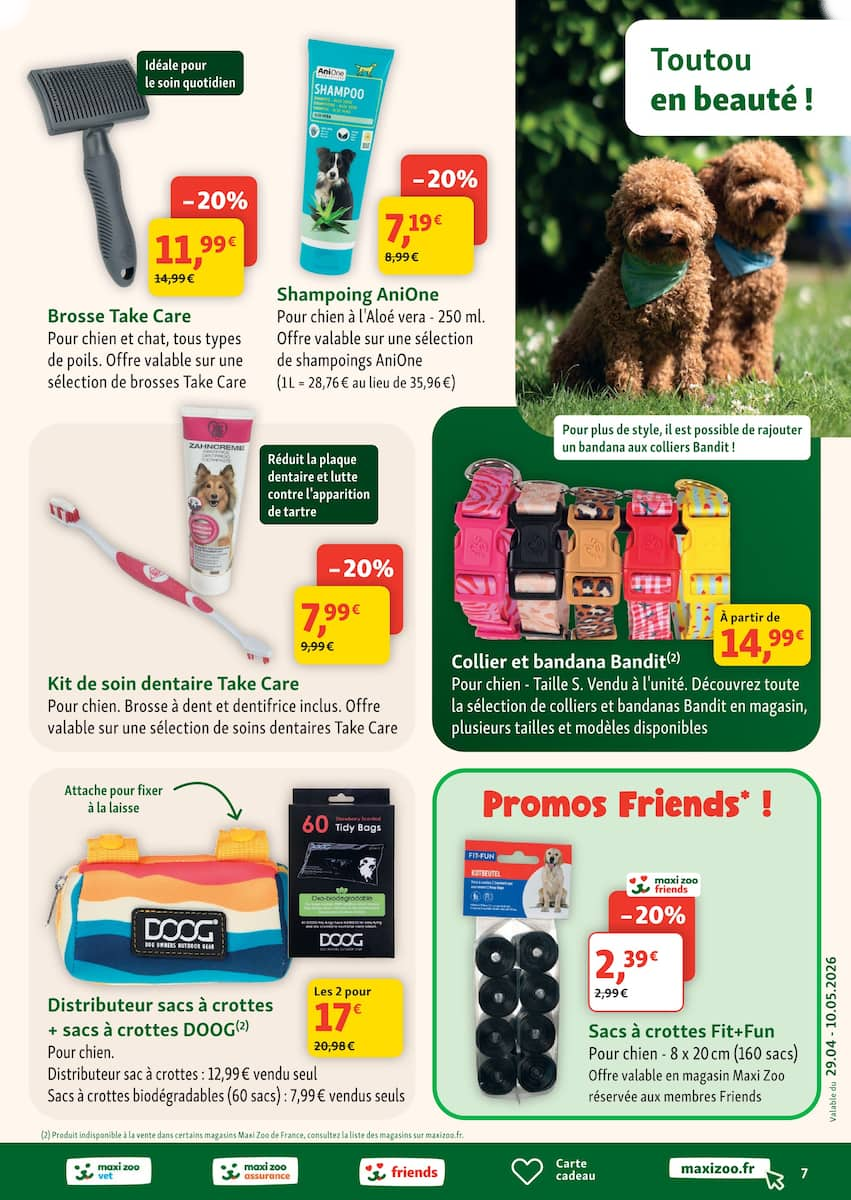 Tout ce qu'il aime, moins cher ! - Page 7