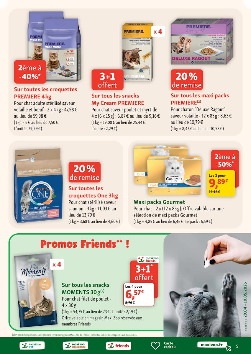 Tout ce qu'il aime, moins cher ! - Page 5
