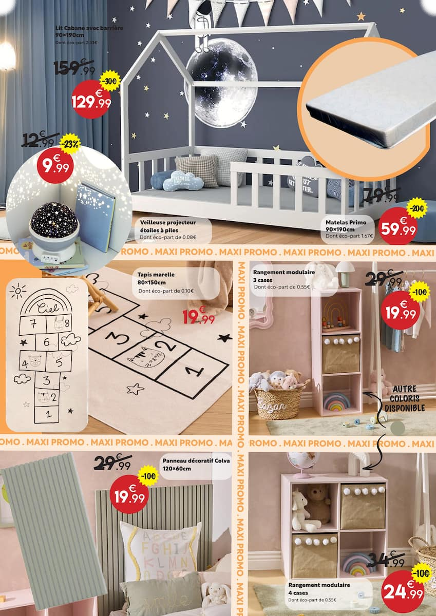 MEUBLEZ-VOUS DE BONNES AFFAIRES - Page 14