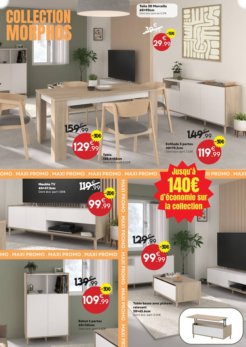 MEUBLEZ-VOUS DE BONNES AFFAIRES - Page 3