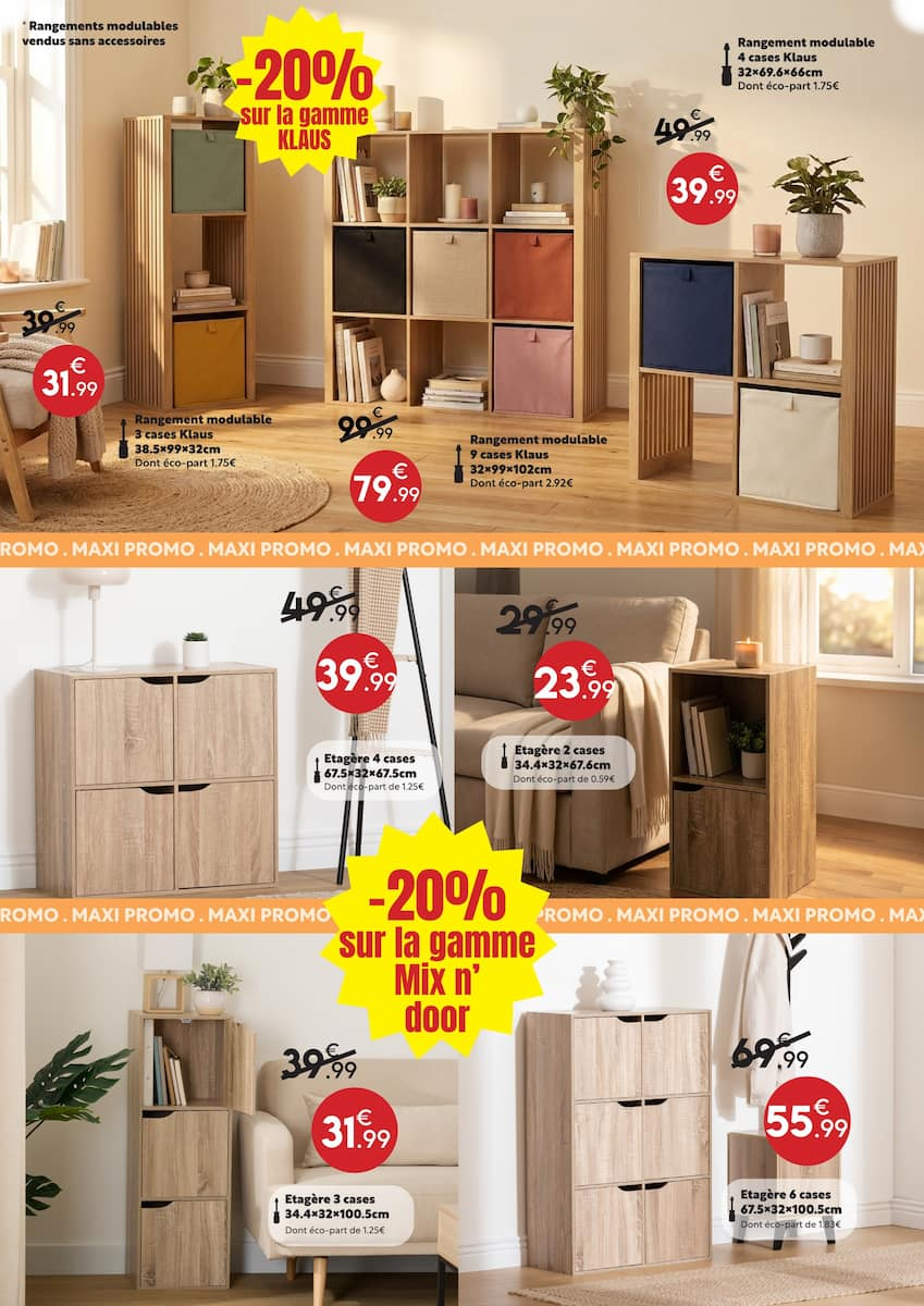 MEUBLEZ-VOUS DE BONNES AFFAIRES - Page 10