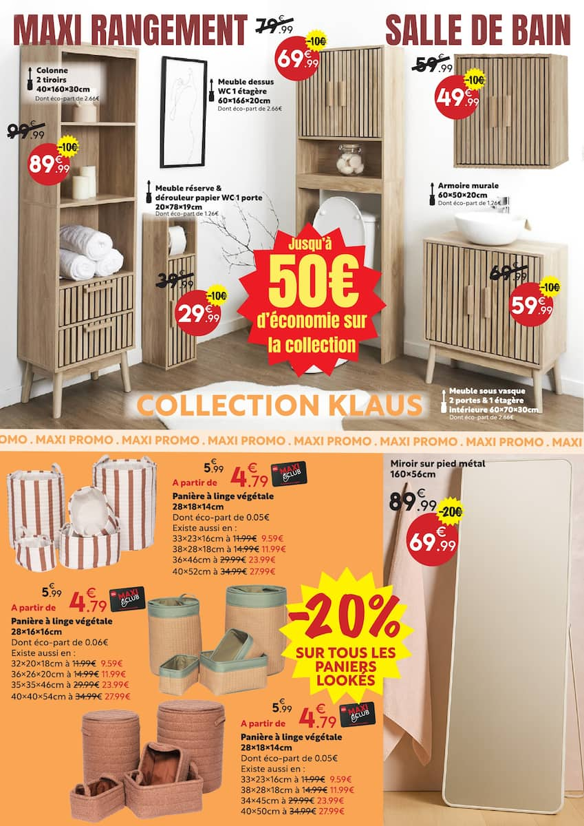 MEUBLEZ-VOUS DE BONNES AFFAIRES - Page 12