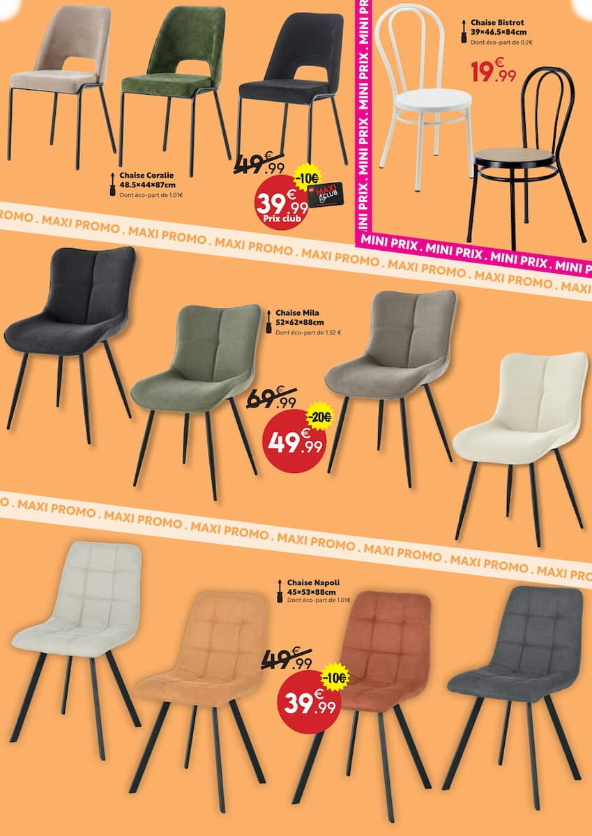 MEUBLEZ-VOUS DE BONNES AFFAIRES - Page 5