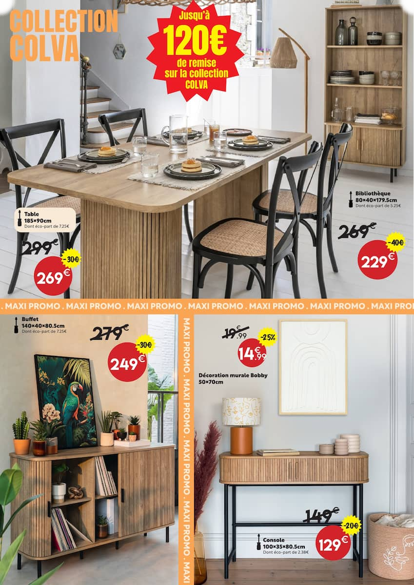 MEUBLEZ-VOUS DE BONNES AFFAIRES - Page 4