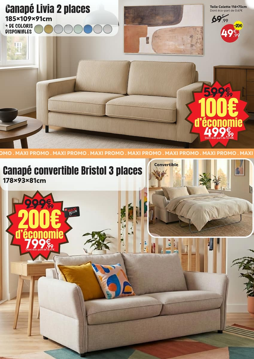 MEUBLEZ-VOUS DE BONNES AFFAIRES - Page 9